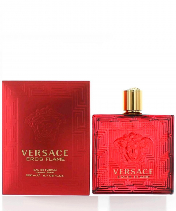 ادوپرفیوم مردانه ورساچه Versace مدل Eros Flame حجم 200 میلی لیتر