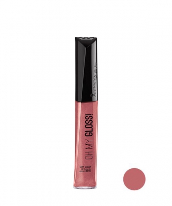 رژ لب مایع ریمل لاندن Rimmel London مدل My Gloss شماره 330