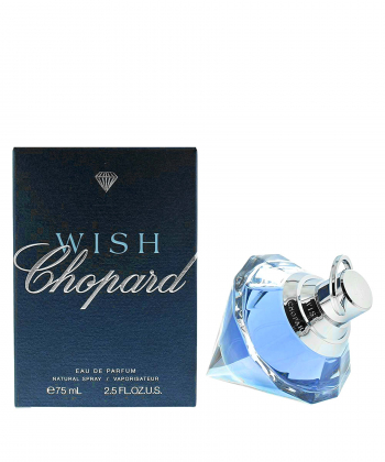 ادوپرفیوم زنانه چوپارد Chopard مدل Wish حجم 75 میلی لیتر