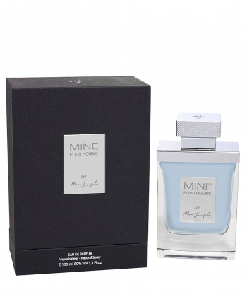 ادوپرفیوم مردانه مارک جوزف Marc Joseph مدل Mine Pour Homme حجم 100 میلی لیتر