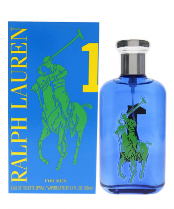 ادوتویلت مردانه رالف لورن Ralph Lauren مدل وان 1 حجم 100 میلی لیتر