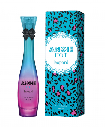 عطر زنانه ریبول Rebul مدل Angie Hot Leopard حجم 50 میلی لیتر