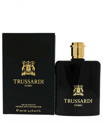 ادوتویلت مردانه تروساردی Trussardi مدل Uomo 2011 حجم 100 میلی لیتر