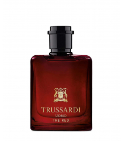 ادوتویلت مردانه تروساردی Trussardi مدل Uomo The Red حجم 100 میلی لیتر