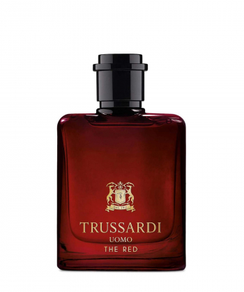 ادوتویلت مردانه تروساردی Trussardi مدل Uomo The Red حجم 100 میلی لیتر