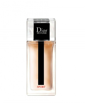 ادوتویلت مردانه دیور Dior مدل Homme Sport 2021 حجم 125 میلی لیتر