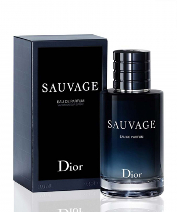 ادوپرفیوم مردانه دیور Dior مدل Sauvage حجم 100 میلی لیتر