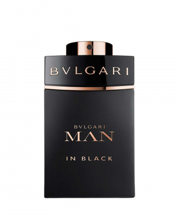 ادوپرفیوم مردانه بولگاری Bvlgari مدل In Black حجم 100 میلی لیتر