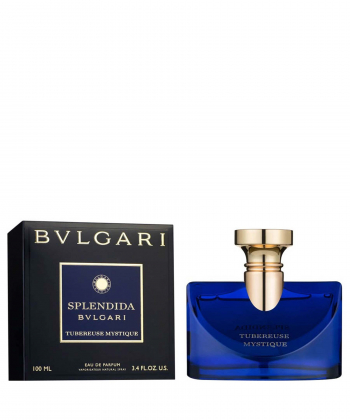 ادوپرفیوم زنانه بولگاری Bvlgari مدل Splendida Tubereuse Mystique حجم 100 میلی لیتر