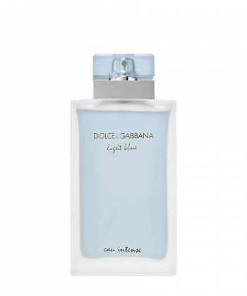 ادوپرفیوم زنانه دولچه اند گابانا Dolce & Gabbana مدل Light Blue Eau Intense حجم 100 میلی لیتر