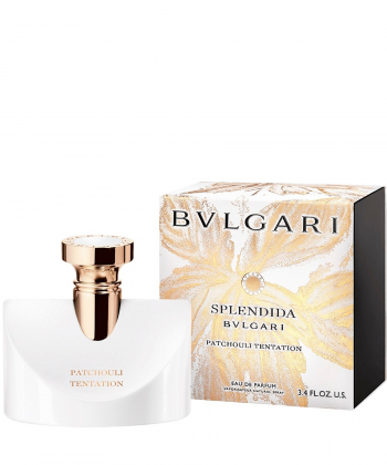 ادوپرفیوم زنانه بولگاری Bvlgari مدل Splendida Patchouli Tentation حجم 100 میلی لیتر