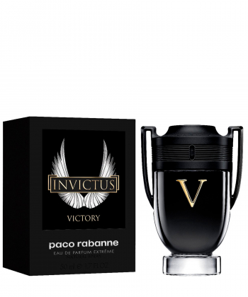 ادوپرفیوم مردانه پاکو رابان Paco Rabanne مدل Invictus Victory حجم 100 میلی لیتر