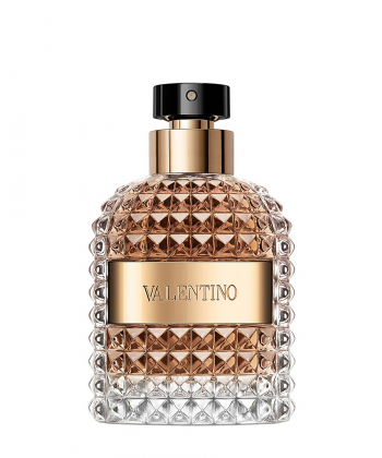 ادوتویلت مردانه ولنتینو Valentino مدل Uomo حجم 100 میلی لیتر