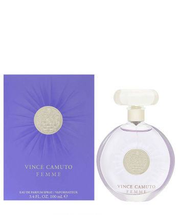 ادوپرفیوم زنانه وینس کاماتو Vince Camuto مدل Femme  حجم 100 میلی لیتر