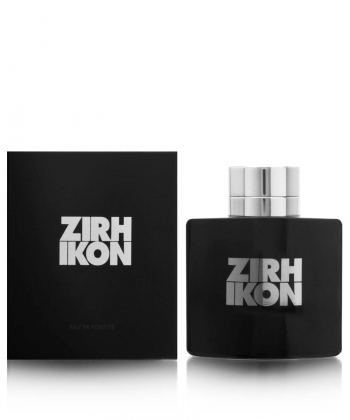 ادوپرفیوم مردانه زیر Zirh مدل Ikon حجم 75 میلی لیتر