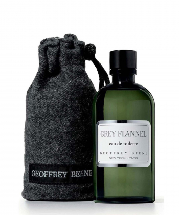 ادوتویلت مردانه جفری بین Geoffrey Beene مدل Grey Flannel حجم 120 میلی لیتر