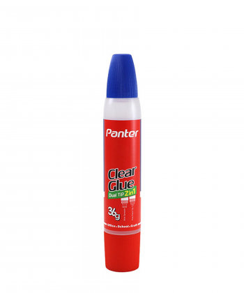 چسب مایع دوسر پنتر Panter مدل Clear Glue حجم 36 گرم