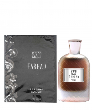 عطر مردانه کی کولزیونی K Collezioni مدل Farhad حجم 100 میلی لیتر