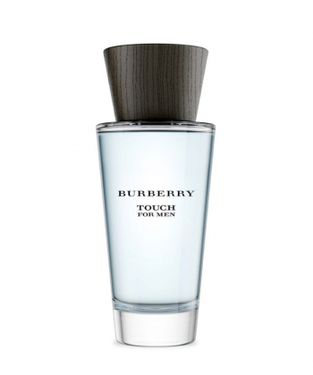 ادوتویلت مردانه بربری Burberry مدل Touch حجم 100 میلی لیتر