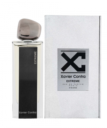 ادوپرفیوم زاویر کونترا Xavier Contra مدل Extreme حجم 75 میلی لیتر