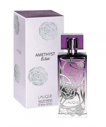 ادوپرفیوم زنانه لالیک Lalique مدل Amethyst Eclat حجم 100 میلی لیتر