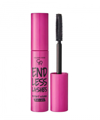 ریمل حجم دهنده و بلند کننده گلدن رز Golden Rose مدل Endless Lashes حجم 13 میلی لیتر