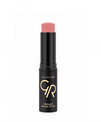 رژ گونه استیکی گلدن رز Golden Rose مدل Creamy Blush Stick وزن 10.5 گرم