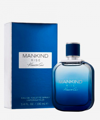 ادوتویلت مردانه کنت کول Kenneth Cole مدل Mankind Rise حجم 100 میلی لیتر