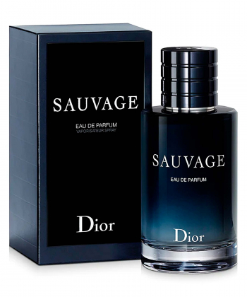 ادوپرفیوم مردانه دیور Dior مدل Sauvage حجم 200 میلی لیتر