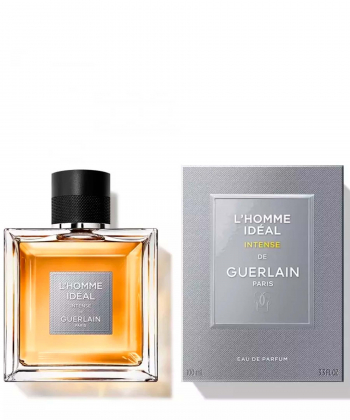 ادوپرفیوم مردانه گرلن Guerlain مدل L Homme Ideal Intense حجم 100 میلی لیتر