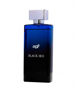 ادوپرفیوم مردانه ام پی اف Mpf مدل Black Iris حجم 80 میلی لیتر