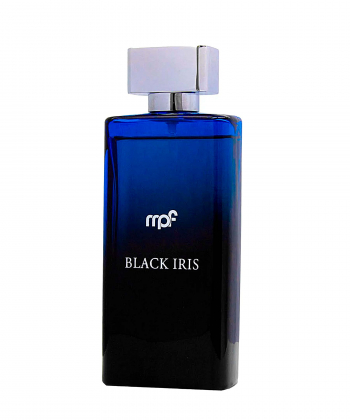 ادوپرفیوم مردانه ام پی اف Mpf مدل Black Iris حجم 80 میلی لیتر