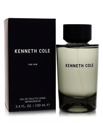 ادوتویلت مردانه کنت کول Kenneth Cole مدل For Him حجم 100 میلی لیتر