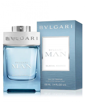 ادوپرفیوم مردانه بولگاری Bvlgari مدل Glacial Essence حجم 100 میلی لیتر