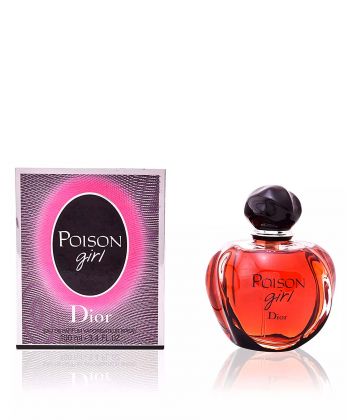 ادوپرفیوم زنانه دیور Dior مدل Poison Girl حجم 100 میلی لیتر