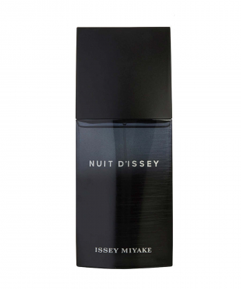 ادوتویلت مردانه ایسی میاک Issey Miyake مدل Nuit Dˊissey حجم 125 میلی لیتر