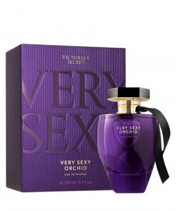 ادوپرفیوم زنانه ویکتوریا سیکرت Victoriaˊs Secret مدل Very S... Orchid حجم 100 میلی لیتر