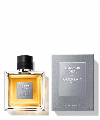 ادوتویلت مردانه گرلن Guerlain مدل LˊHomme Ideal حجم 100 میلی لیتر