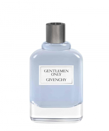 ادوتویلت مردانه ژیوانشی Givenchy مدل Gentleman Only حجم 100 میلی لیتر