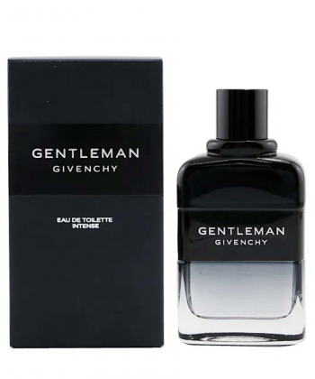 ادوتویلت مردانه ژیوانشی Givenchy مدل Gentleman حجم 100 میلی لیتر