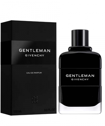 ادوپرفیوم مردانه ژیوانشی Givenchy مدل Gentleman حجم 100 میلی لیتر