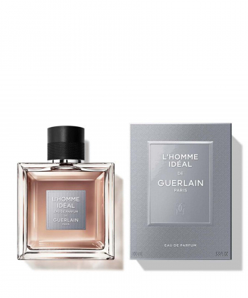 ادوپرفیوم مردانه گرلن Guerlain مدل  L ’Homme Ideal De Guerlain Paris حجم 100 میلی لیتر