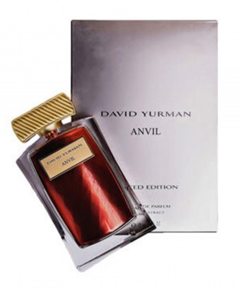 پرفیوم مردانه دیوید یورمن David Yurman مدل Anvil حجم 75 میلی لیتر