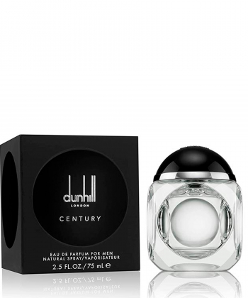 ادوپرفیوم مردانه آلفرد دانهیل Alfred Dunhill مدل Century حجم 75 میلی لیتر