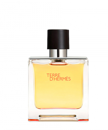 پرفیوم مردانه هرمس Hermes مدل Terre dˊHermes حجم 75 میلی لیتر