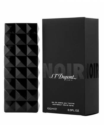 ادوتویلت مردانه اس تی دوپونت S.T. Dupont مدل S.T.Dupont Noir حجم 100 میلی لیتر