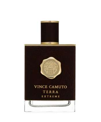 ادوپرفیوم مردانه وینس کاموتو Vince Camuto مدل Terra Extreme حجم 100 میلی لیتر