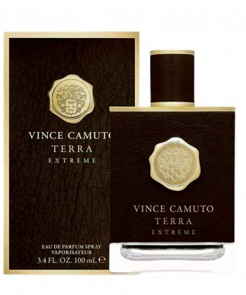 ادوپرفیوم مردانه وینس کاموتو Vince Camuto مدل Terra Extreme حجم 100 میلی لیتر