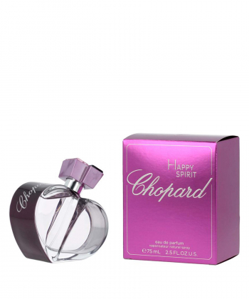 ادوپرفیوم زنانه شوپارد Chopard مدل Happy Spirit حجم 75 میلی لیتر