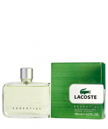 ادوتویلت مردانه لاکوست Lacoste مدل Lacoste Essential حجم 100 میلی لیتر